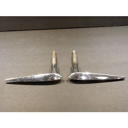 Vintage Door Handles Rat Rod CK C17 1934 35 36 37 38 Chevrolet Truck