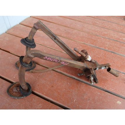 1940 Chrysler Brake & Clutch Pedal Assy OEM 854651