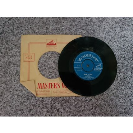 Ray Charles – I Can't Stop Loving You (45POP1034) 1962 (7" Single)
