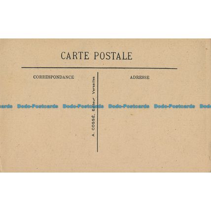 R054959 Versailles. Hameau de Marie Antoinette. Le Temple de l Amour. A. Cosse