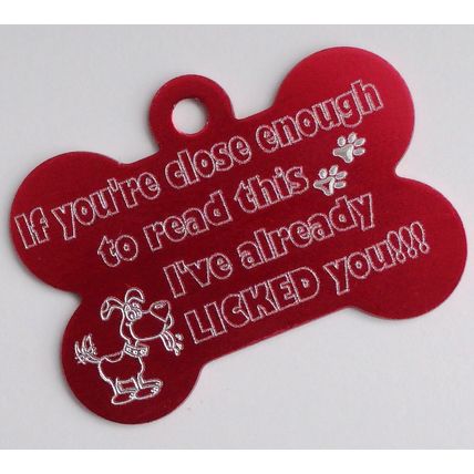 BRINDLE BOXER DOG 12" AS IS, WITH BANDANA, PERSONALISED, GIFT WRAPPED 4 CHOICES