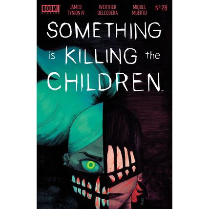 Something Is Killing The Children: #28 Regular BOOM! STUDIOS