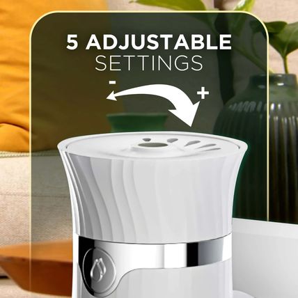 Air Wick Advanced Plug In Scented Oil Warmer-PACK OF 2-NEW-SEALED-FAST SHIPPING