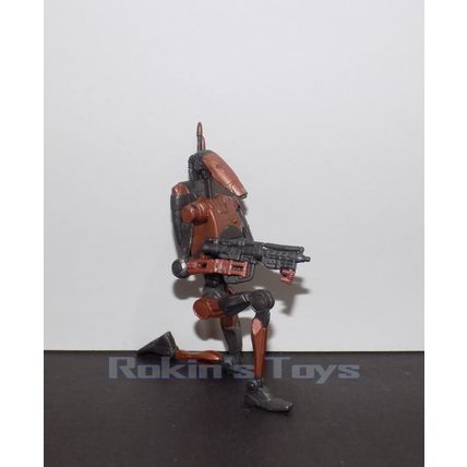Loose The Vintage Collection VC193 Heavy Battle Droid Battlefront II 3.75"