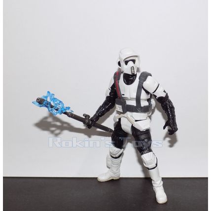 Loose The Vintage Collection VC196 Scout Trooper Jedi Fallen Order 3.75"