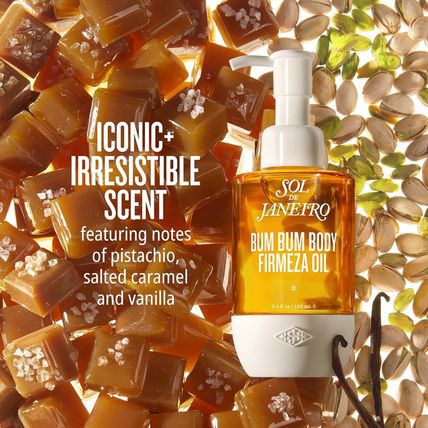 Sol De Janeiro Bum Bum Firmeza Body Oil