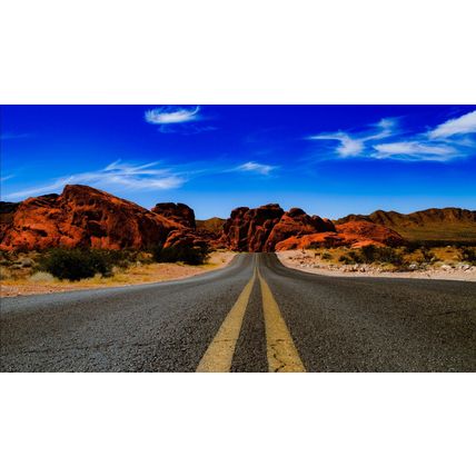 Valley Of Fire Poster Canvas Movie Film Print A0 A1 A2 A3 A4 A5 A6 Art Wall Deco