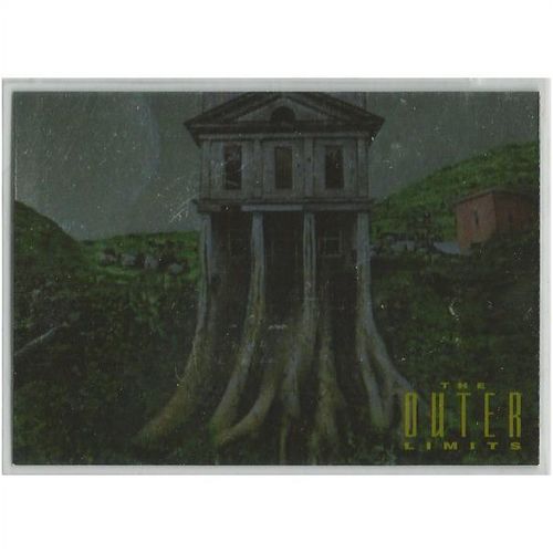 OUTER LIMITS : OPENING MONOLOG # M2 sub set card (2003)