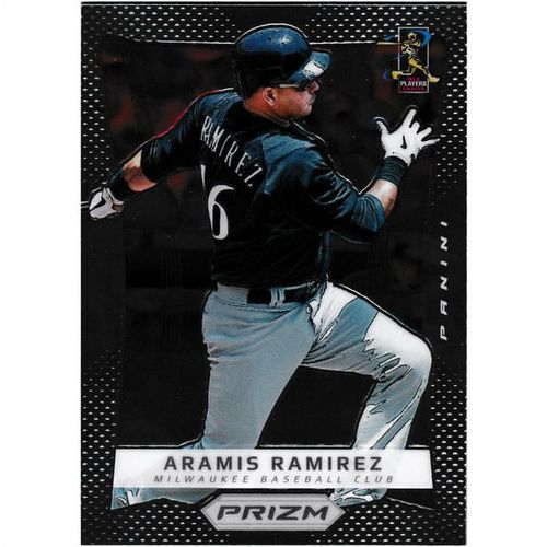 2012 Panini Prizm - #75 - Aramis Ramirez