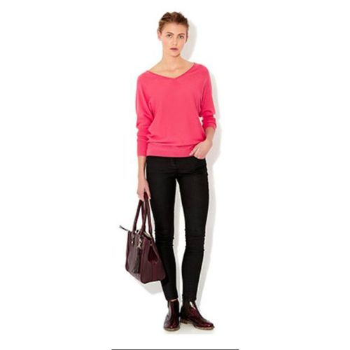 MONSOON Ida V Neck Jumper BNWT (RARE & COLLECTABLE)
