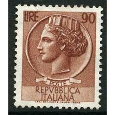 1957/1958 Michel 987 - mint no gum