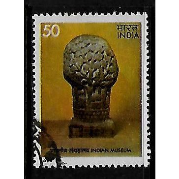 INDIA 1978 INDIAN TREASURES 50p MAGICAL TREE SG 891 FINE USED
