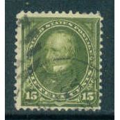 Used 284 15c Henry Clay Average Plus M05570