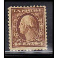 503 4c George Washington Fine MMH K3971