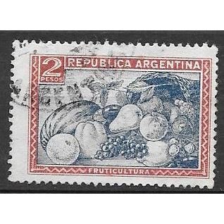 Argentina N° 381 YVERT OBLITERE ( USED )