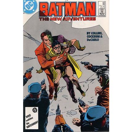 Batman(1940) #410-422 Run (Very Good-Near Mint)