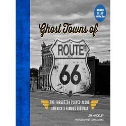 Ghost Towns Of Route 66