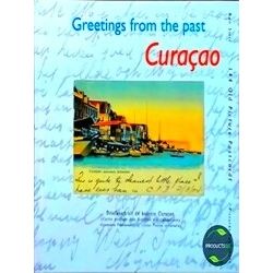 Oude Prentbriefkaarten Uit Curacao