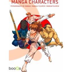 Manga Characters