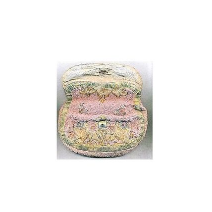 Collectible Vintage Beaded Clutch Bag