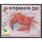 1992 SG 698 - fine used (o)
