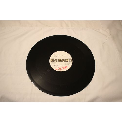 Trip Shakespeare 12" Promo Single with Original Cover-PEARLE/EARTH, BY REVOLVIN