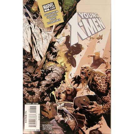 Young X-Men # 009 NM MODERN AGE COMICS