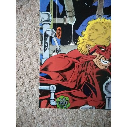 BADGER # 21 (1987) FIRST COMICS (VFN Condition)