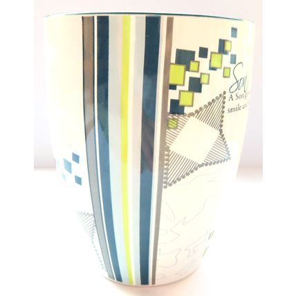 Pavillion Son Mug Ceramic with Sentimental Verse 12.4 CM
