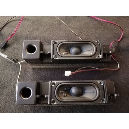 Philips 58PUS8545/12 Speaker set. 378G0110390GAB