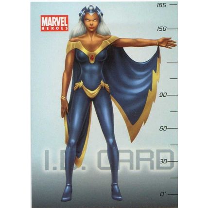 Preziosi's MARVEL HEROES Ultimate Collection - Sticker No. 24