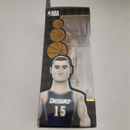 2021 Funko Gold NBA Nikola Jokic' Denver Nuggets 5 " Inch Premium Vinyl Figure