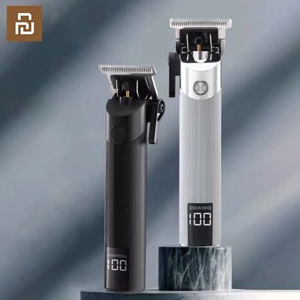 Komingdon Cordless Zero Gapped Balding Shaver Detailer Hair Trimmer Taper Lever