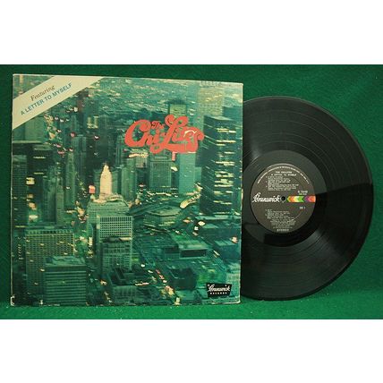 The Chi-Lites - A Letter To Myself - BL 754188 - EX+
