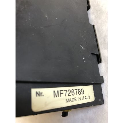 ABB ES,20A,ABB MF726789,3P,AS LR90467 CU7AL,UXAB 727131 R 103 CIRCUIT BREAKER,EB