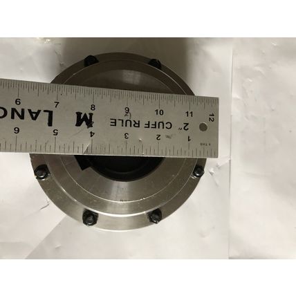 NEW SEISA SSM180,SEISA COUPLING SSM 180,176754,Seisa SSM180 Gear Coupling,AL