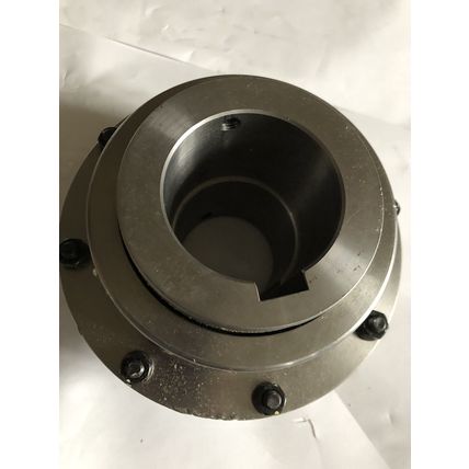 NEW SEISA SSM180,SEISA COUPLING SSM 180,176754,Seisa SSM180 Gear Coupling,AL