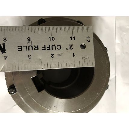 NEW SEISA SSM180,SEISA COUPLING SSM 180,176754,Seisa SSM180 Gear Coupling,AL