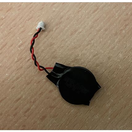 Lenovo Ideapad 5 Laptop Internal CMOS Battery with Cable [REF: A485]