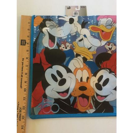 New Marvel Spider-Man 13'' x 12'' x 6'' Reusable Tote Bag & 2 Mickey/Minnie