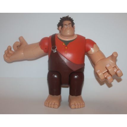 Thnkway Toys Disney's Wreck It Ralph 12 inch Action Figure with Sound
