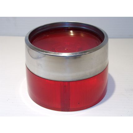 1958 Plymouth Taillight Lens OEM 1810221 Fury Sport Suburban Belvedere