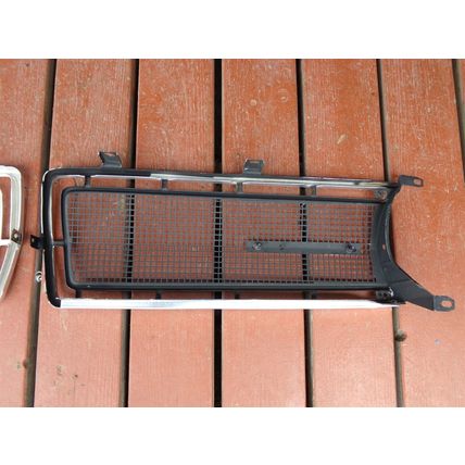 1968 Plymouth Valiant Grill OEM Signet
