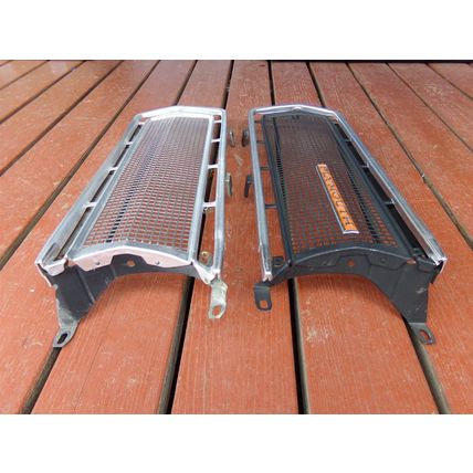 1968 Plymouth Valiant Grill OEM Signet