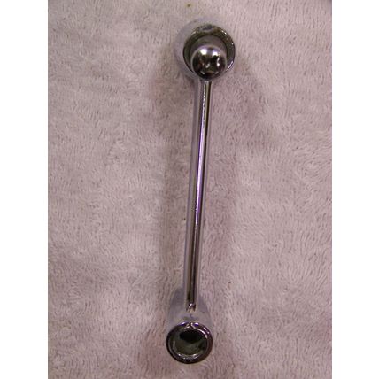 1963 CHRYSLER NON-REMOTE MIRROR PEDESTAL NEW YORKER SALON NEWPORT 300