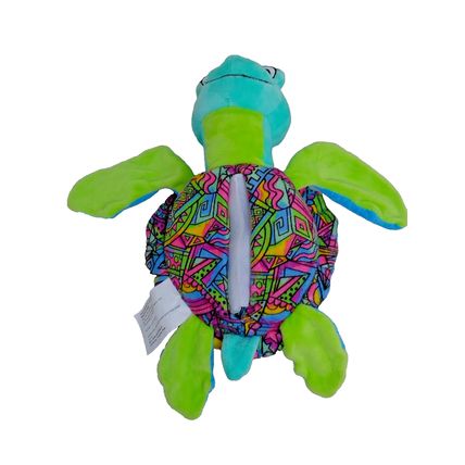 Little Brownie Bakers Originals Plush Stuffed Animal Multicolor Turtle Hatchling