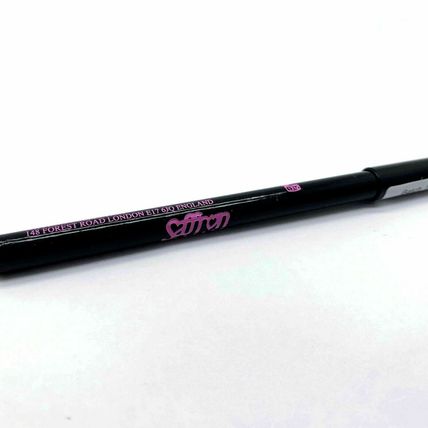 Saffron Eyeliner Pencil Soft Black Kohl Kajal Eye Liner UK SELLER