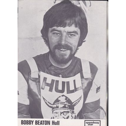 Speedway Star : November 11, 1978. Eastbourne's Cup win