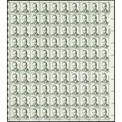 1865, MNH 35¢ Charles Drew MD - Complete Sheet of 100 Stamps - Stuart Katz