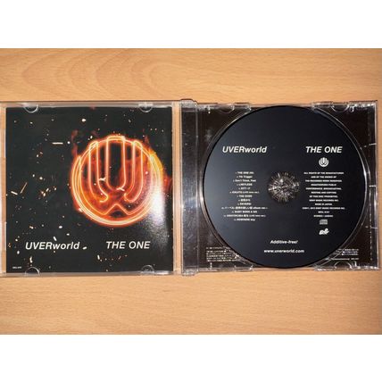 Uverworld - The One - Japanese Music J-Pop